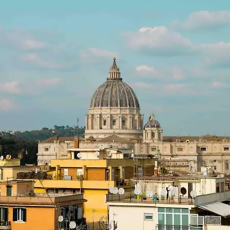 Magenta Terrione 2 Apartment Rome Exterior photo