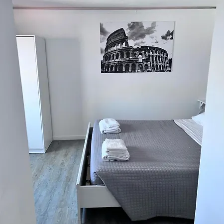 Magenta Terrione 2 Apartment Rome Exterior photo